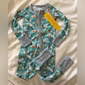 NWT 2T Kindthing Pajamas